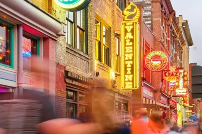 Browse Nightlife lifestyle
