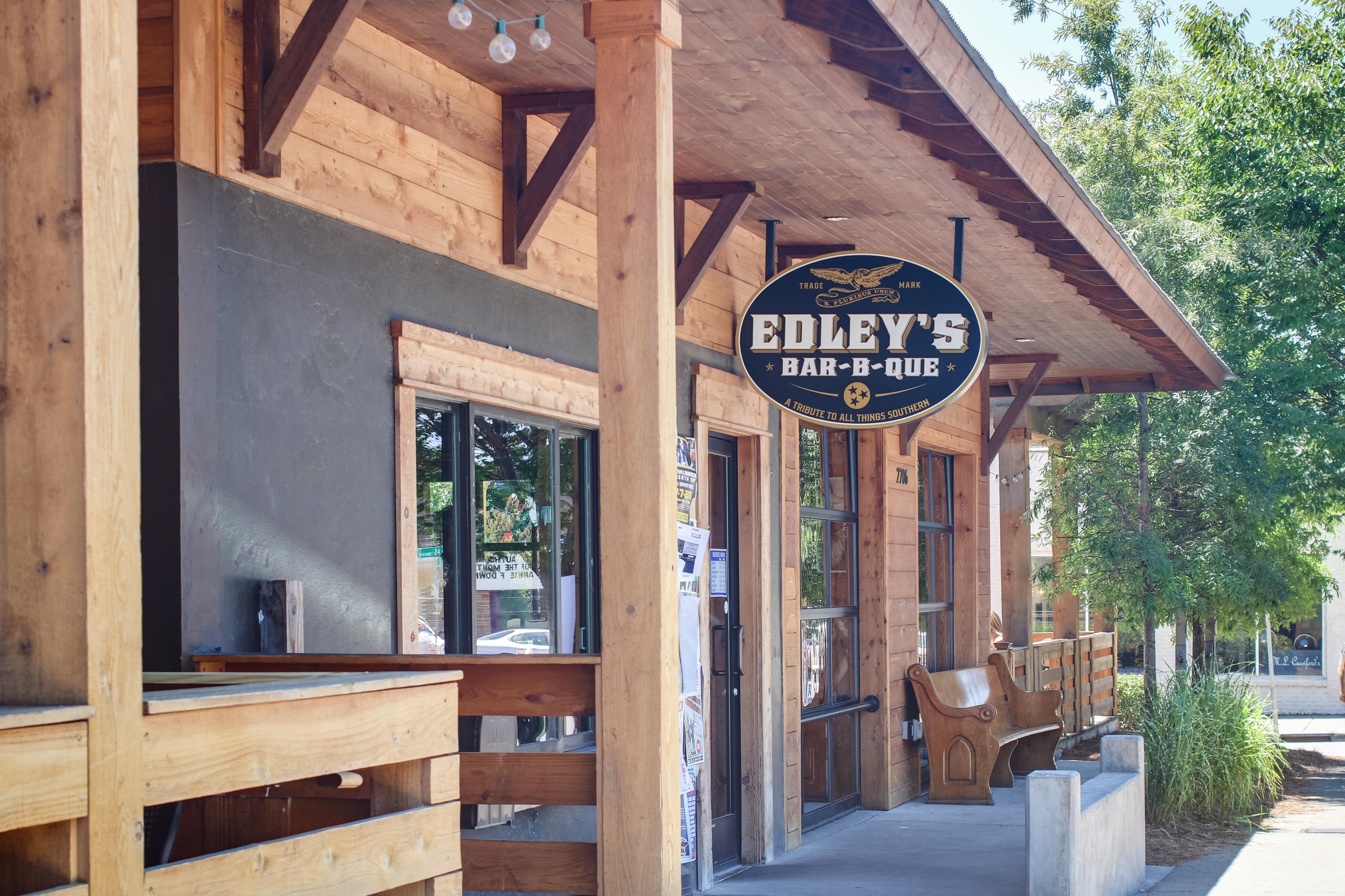 Edley's Bar-B-Que Nashville | Parks Realty