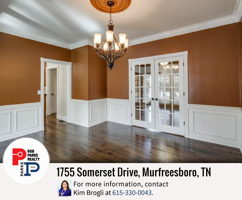1755-Somerset-Drive-Murfreesboro-TN-Home-for-Sale-Bob-Parks-Realty-Dining-Room-1