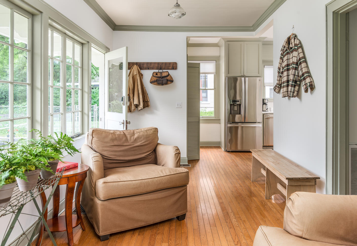 305 Peachtree St, Nashville | Listed by Pete Jones and Amy Gill | MLS # 1936333 | $650,000 | Parks Realty