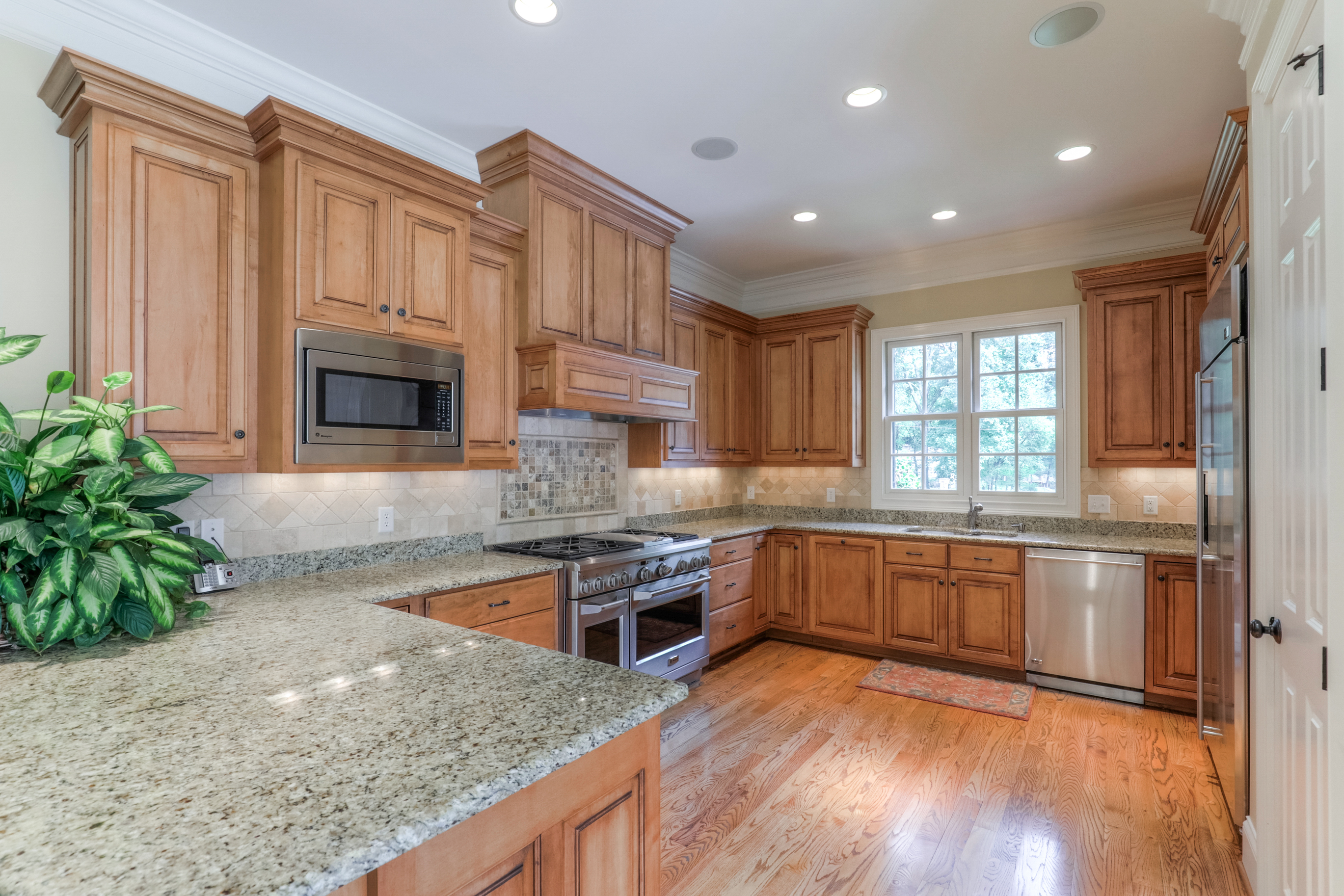 Stunning Gourmet Kitchen Nashville TN