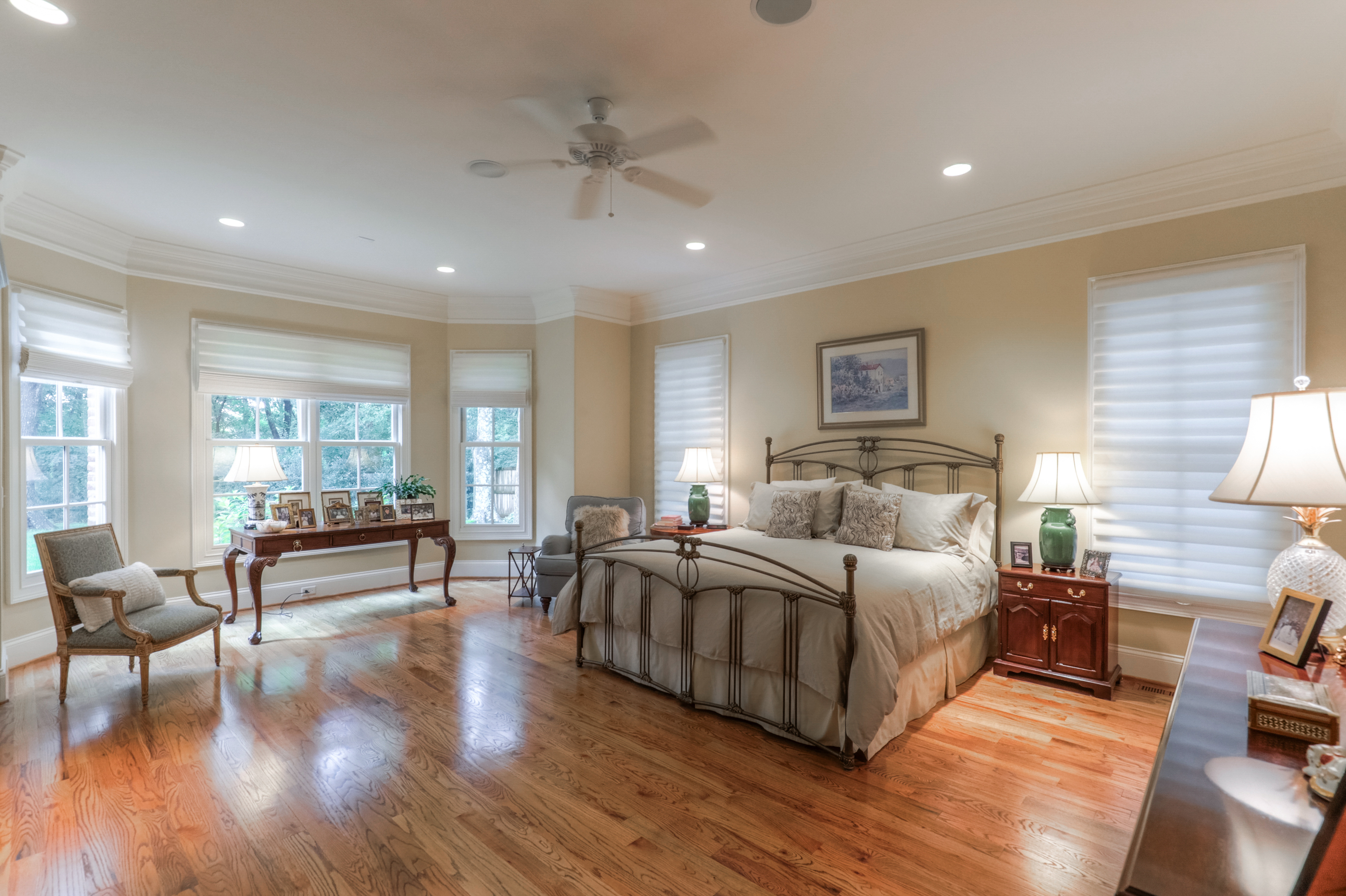 5 bed 5 bath home Nashville