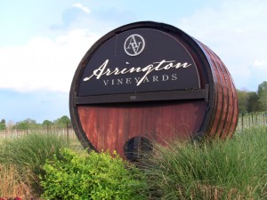 Arrington Vineyards