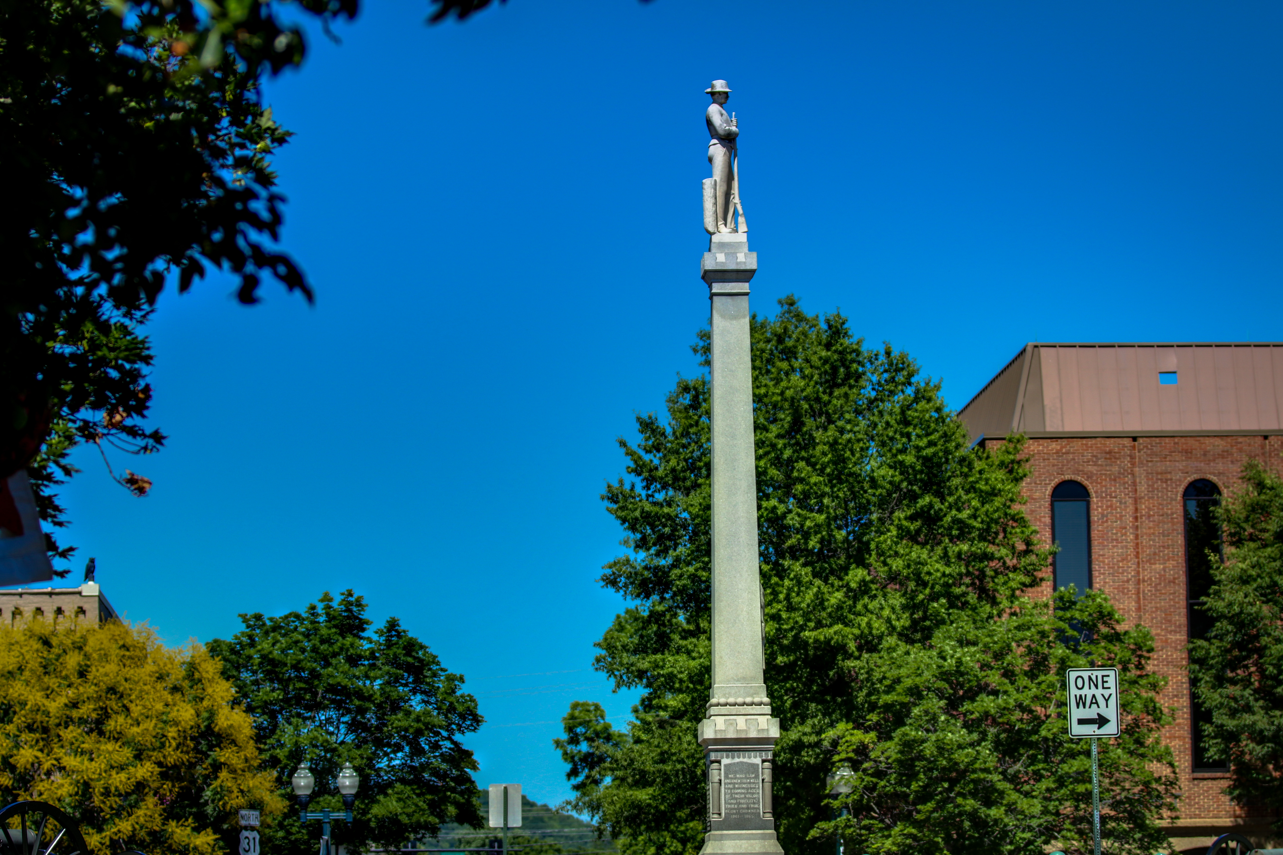 Historic Downtown Franklin