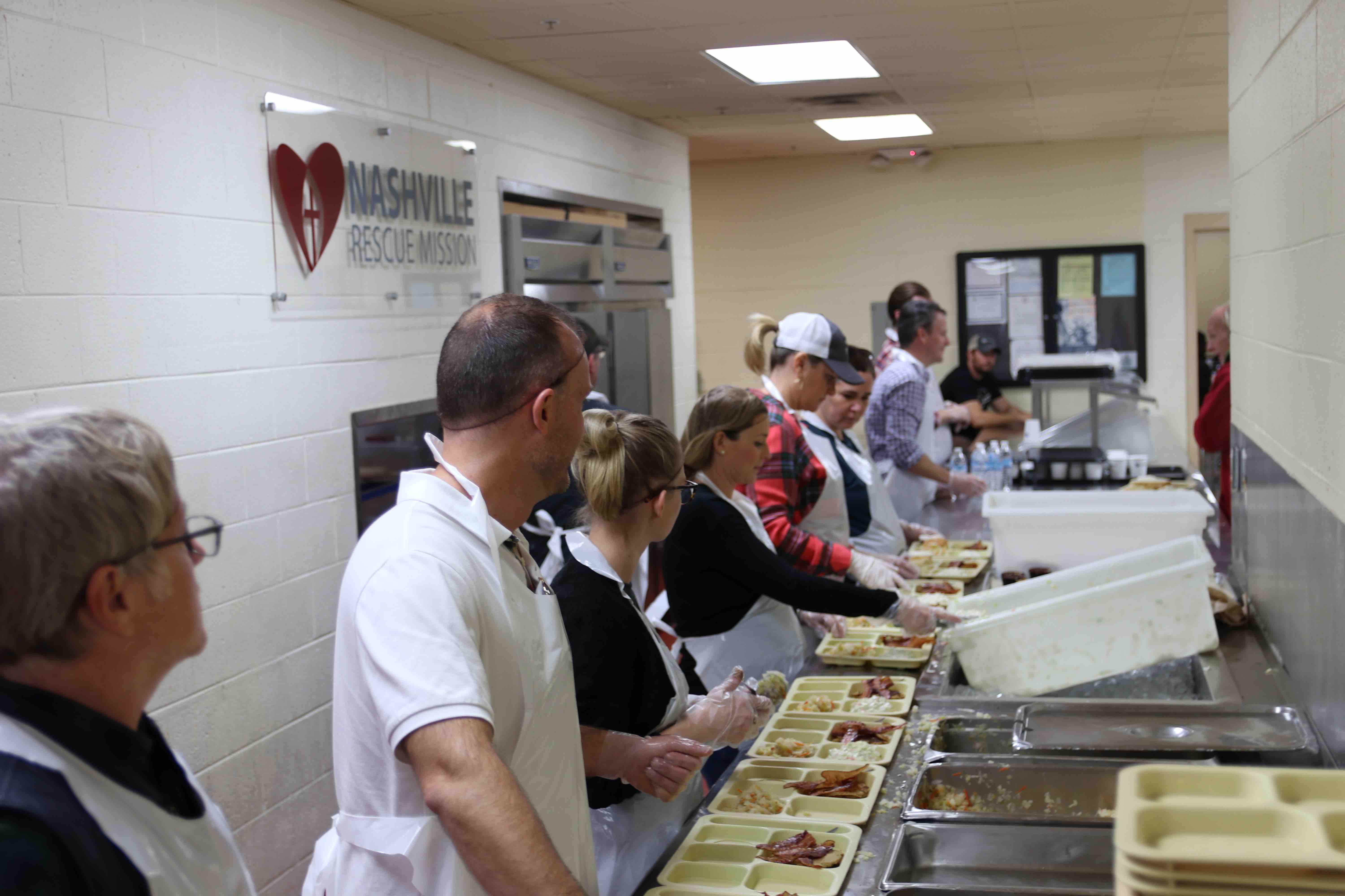 Nashville Rescue Missions | Parks Realty