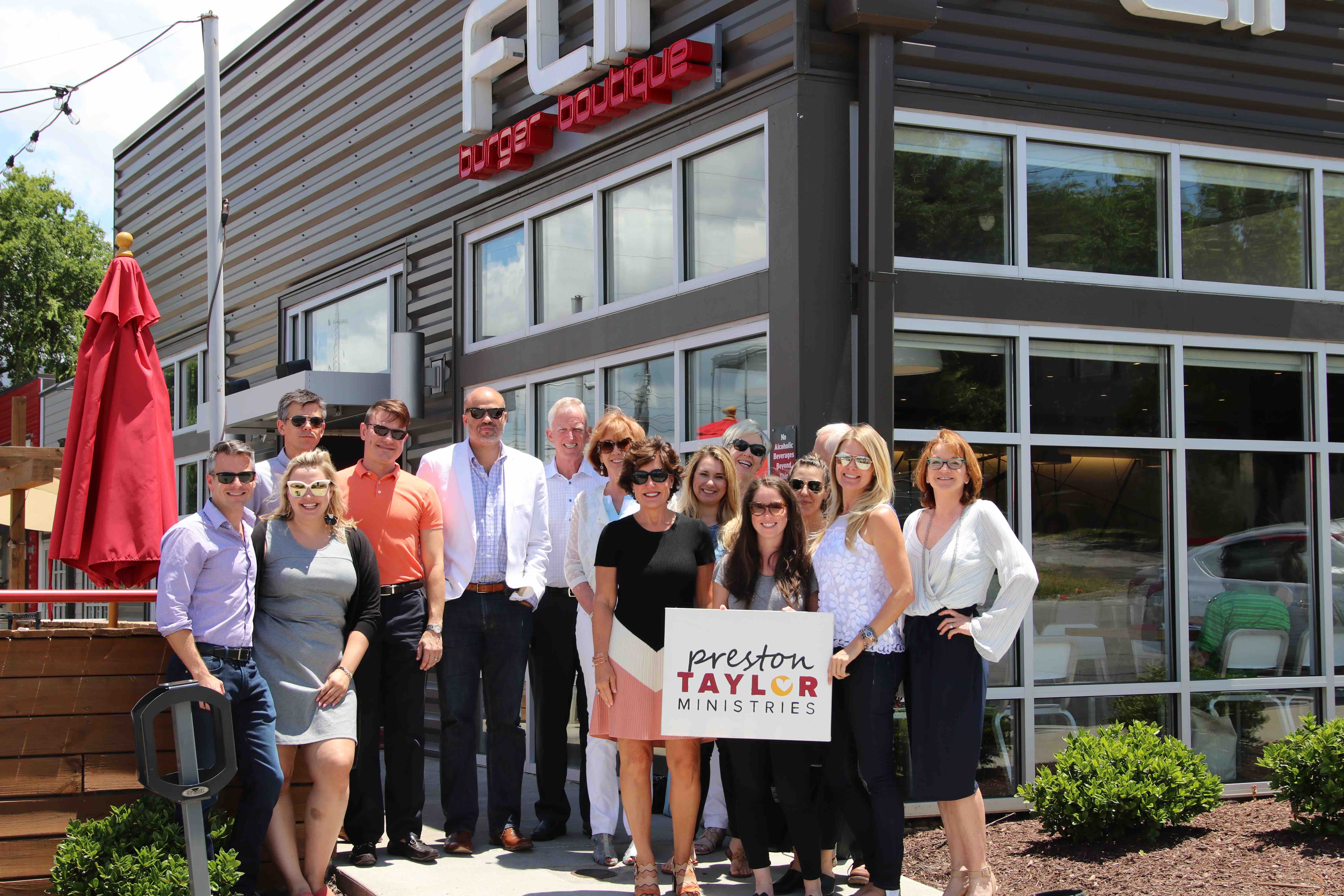 Parks Realty | Preston Taylor Ministries | Nashville Non-Profit