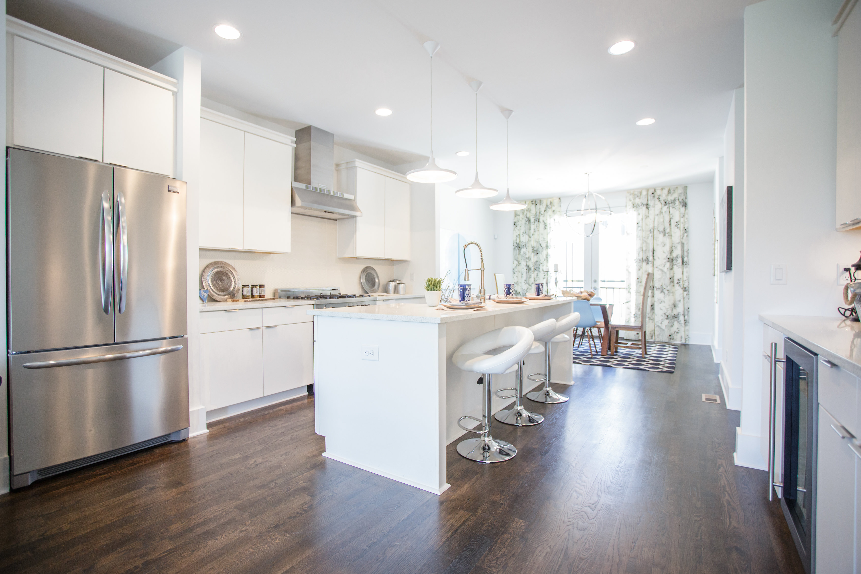 Contemporary Kitchen Nashville