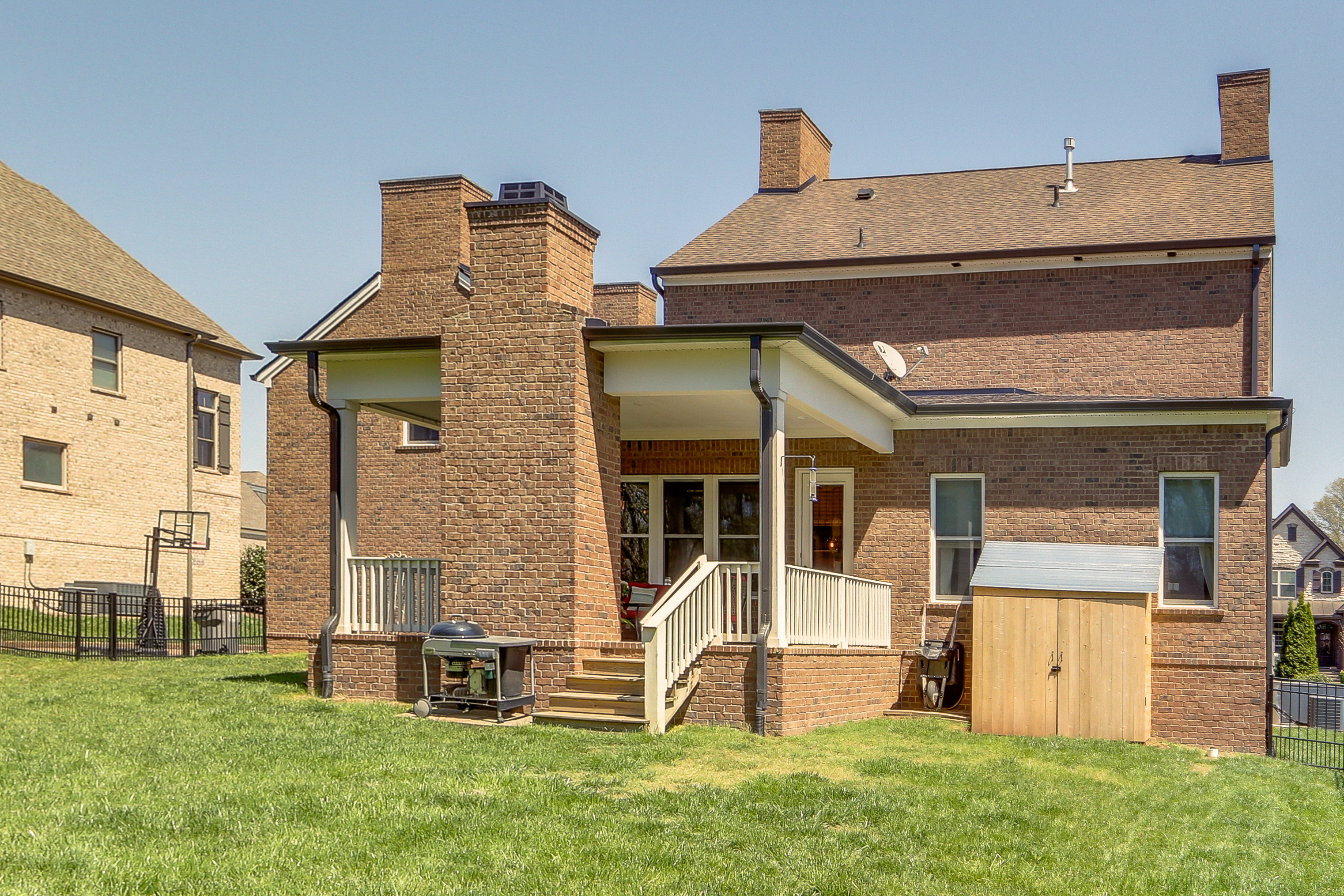 4021 Old Light Cir, Arrington, Tn | Parks Realty | Listed by Michelle Glass | MLS # 1922436 | $649,900