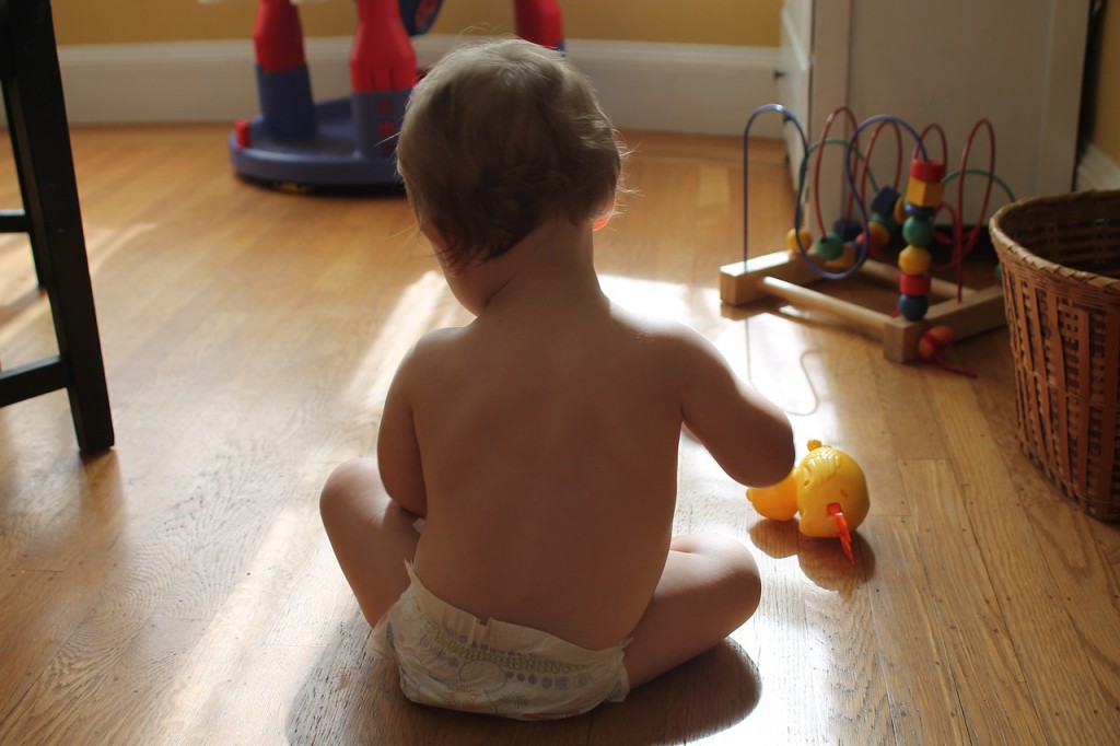 Make your home kid friendly with these 5 tips from PARKS.