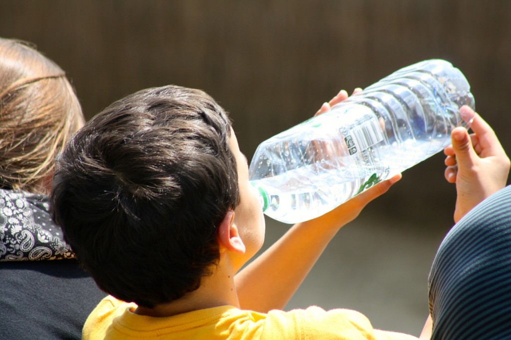 Stay cool and hydrated with these five tips