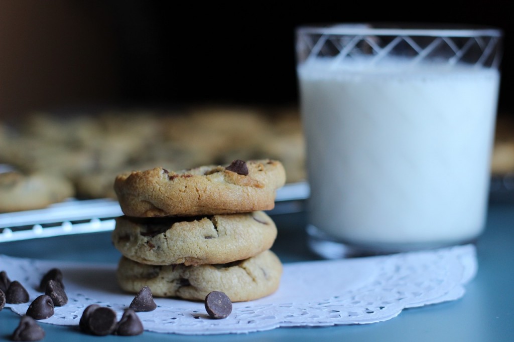 You can also bake cookies on a rainy day