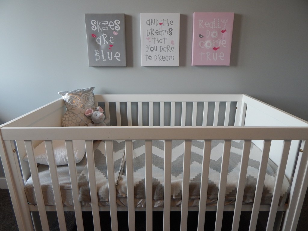 Use these 5 tips to make your new home safe for kids.
