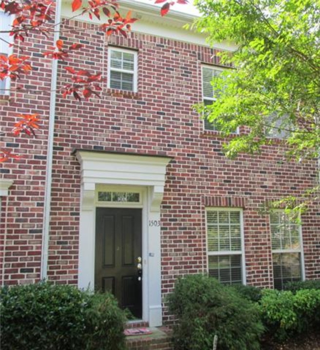 front of house 2