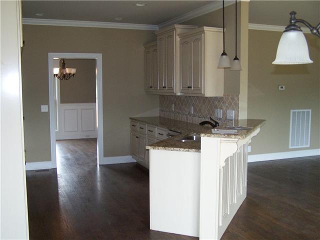 Plenty of space, storage and lots of upgrades in this kitchen