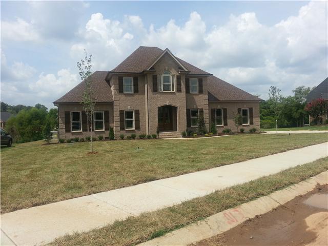 Nice curb appeal
