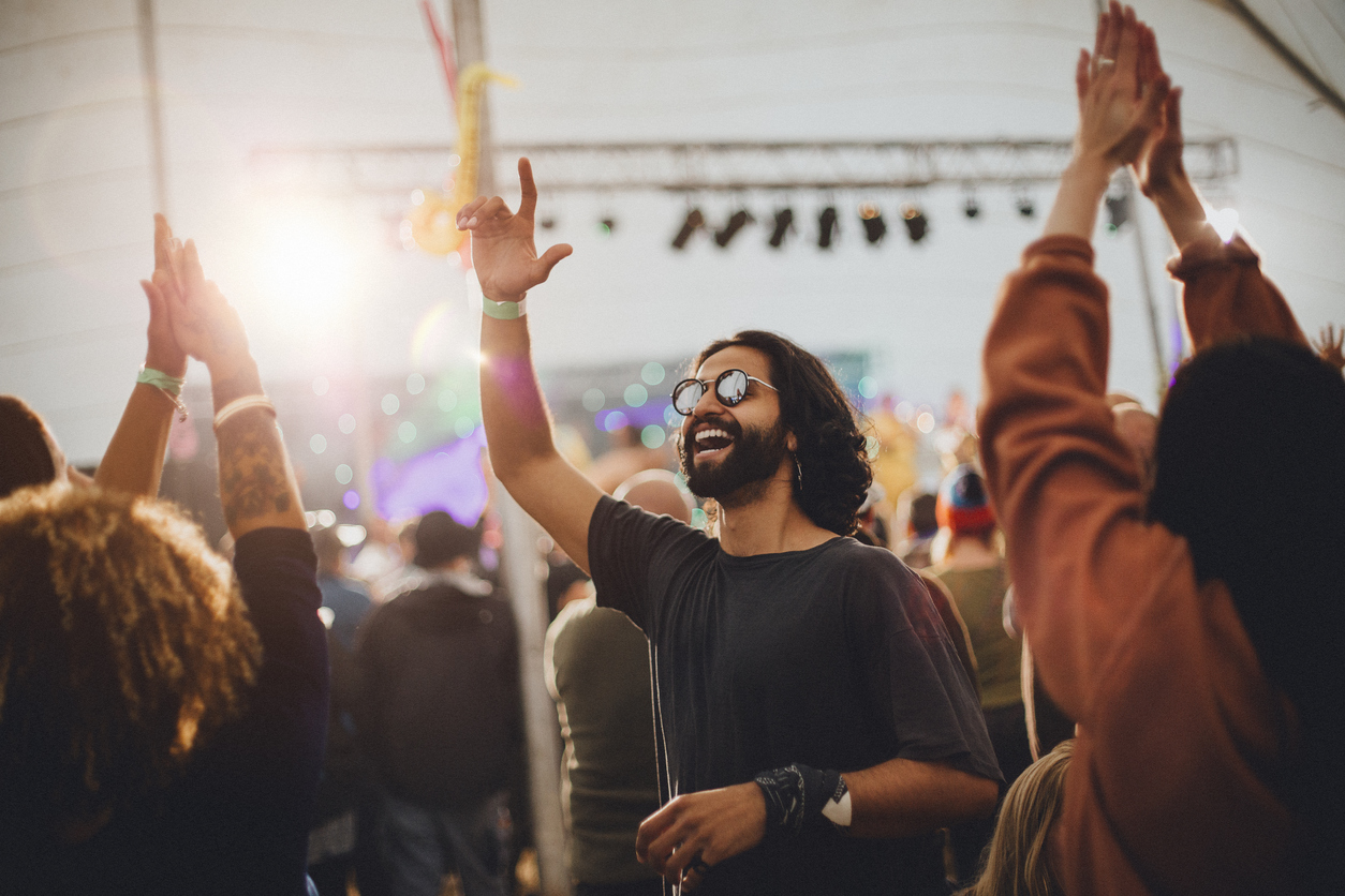 Music Festival | Parks Realty