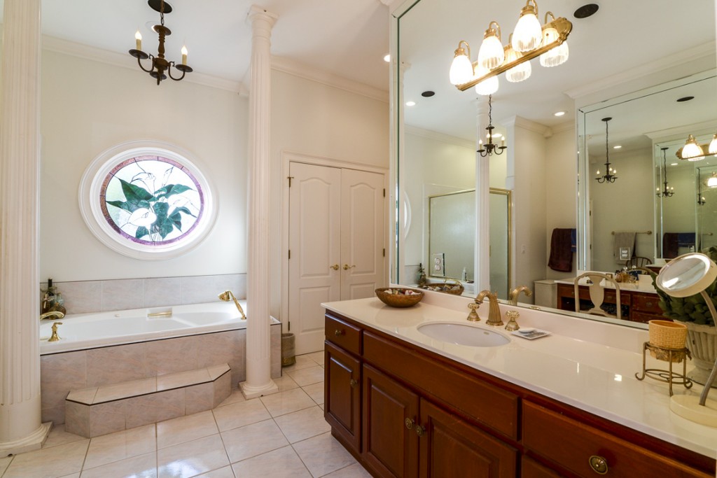 master bath