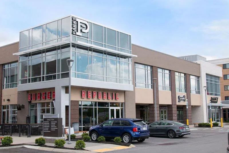 Mt Juliet | Parks at Providence Office