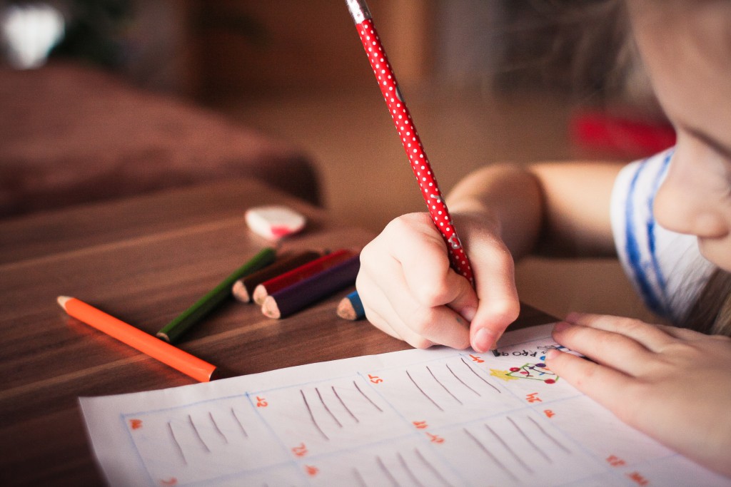 Let your child's imagination run free on a rainy day