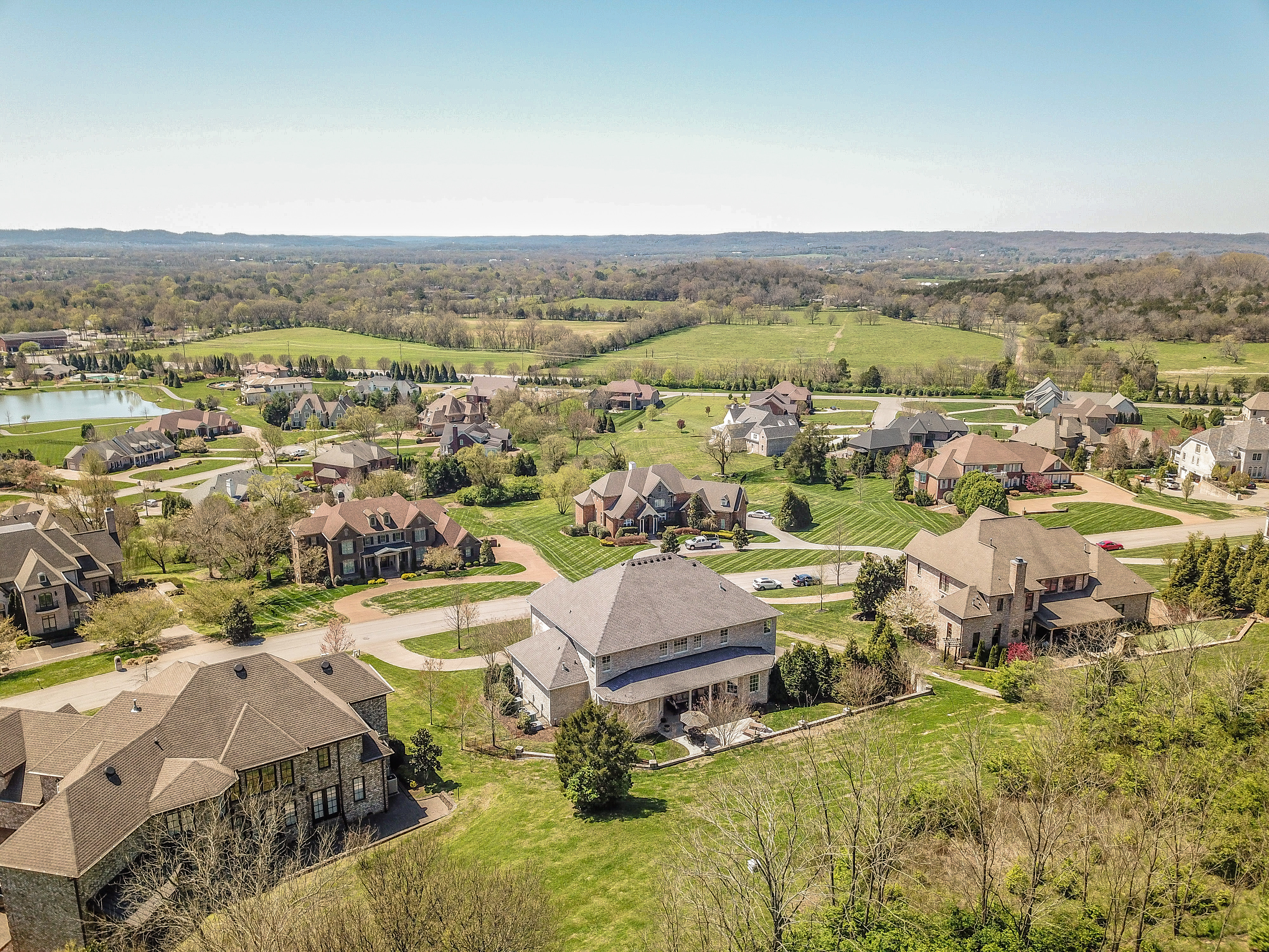 684 Legends Crest Dr, Franklin | MLS # 1919282 | $1,600,000 | Listed by Melissa Freeman | Parks Realty