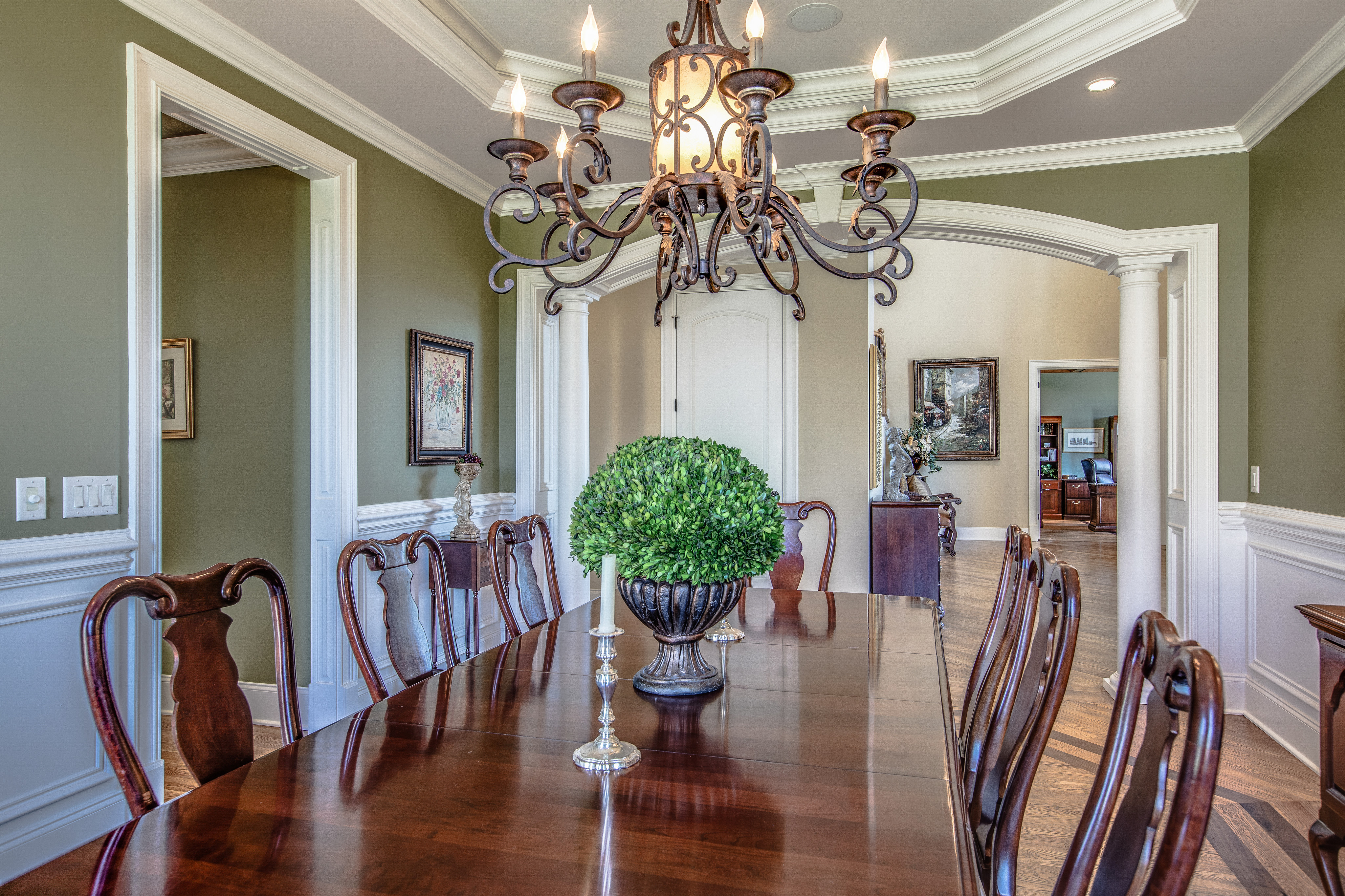 684 Legends Crest Dr, Franklin | MLS # 1919282 | $1,600,000 | Listed by Melissa Freeman | Parks Realty