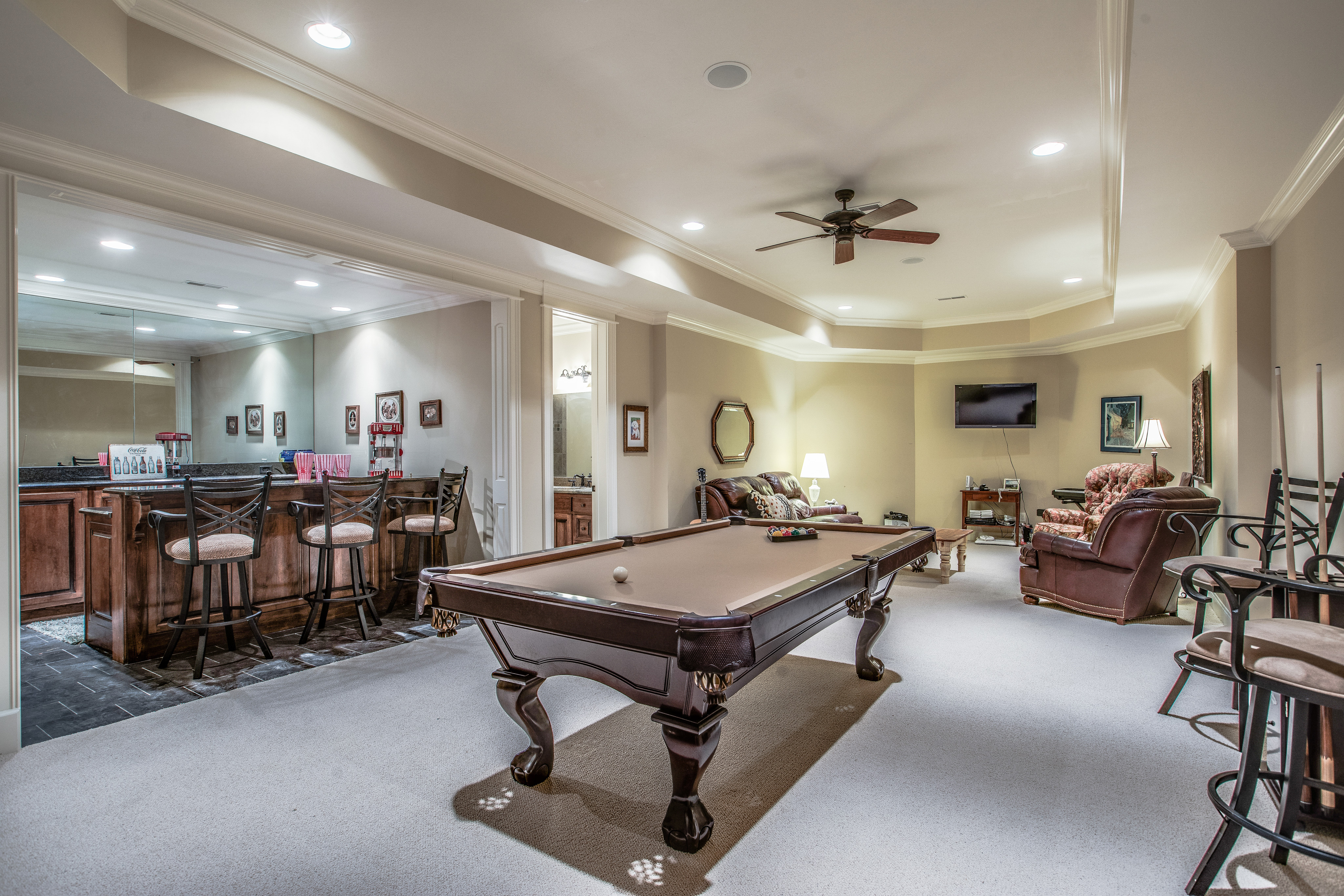 684 Legends Crest Dr, Franklin | MLS # 1919282 | $1,600,000 | Listed by Melissa Freeman | Parks Realty