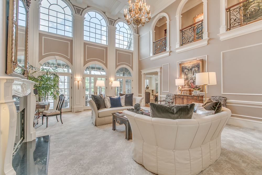 1467 Avellino Cir, Murfreesboro TN | Listed by Rita Ash and Marie Parks | Parks Realty | MLS # 1942622 | $2,390,000